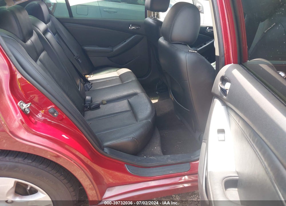 2007 NISSAN ALTIMA 2.5 S VIN: 1N4AL21E47N422325