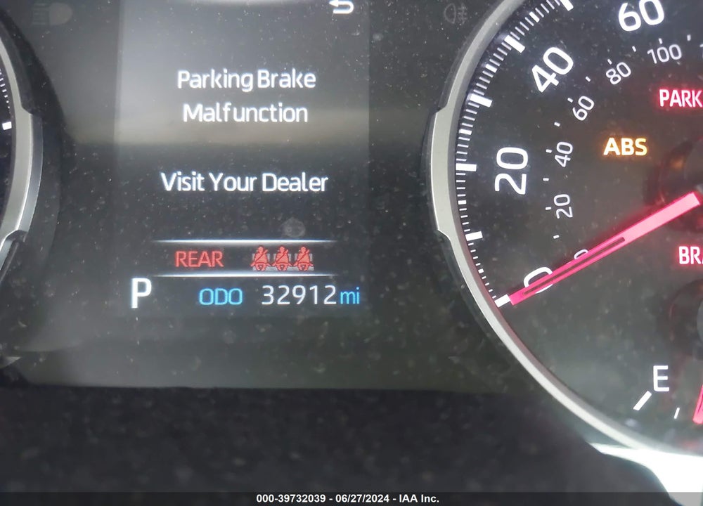 2022 TOYOTA RAV4 LE VIN: 2T3F1RFV9NW310374