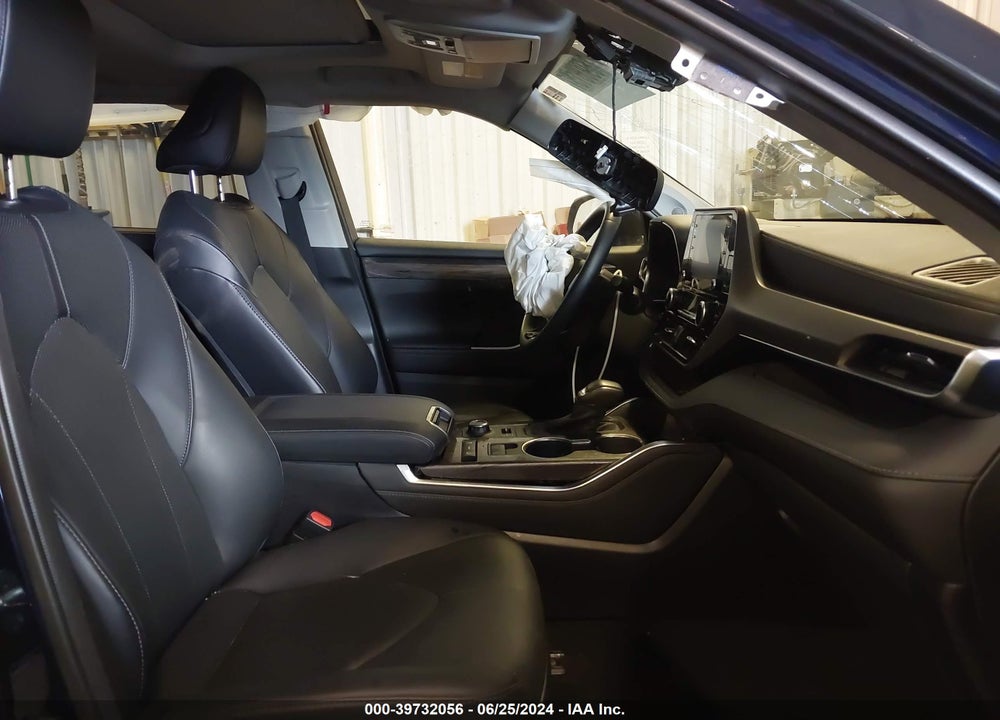 2020 TOYOTA HIGHLANDER VIN: 5TDDZRBH6LS003954