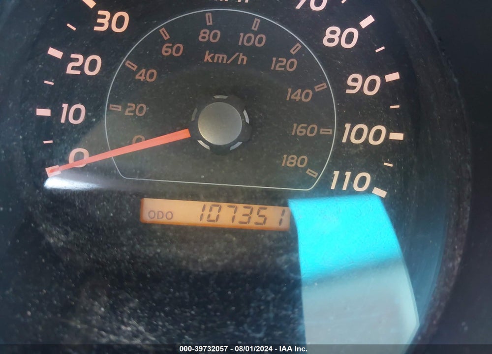 2006 TOYOTA 4RUNNER SR5 V8 VIN: JTEZT14R360026562