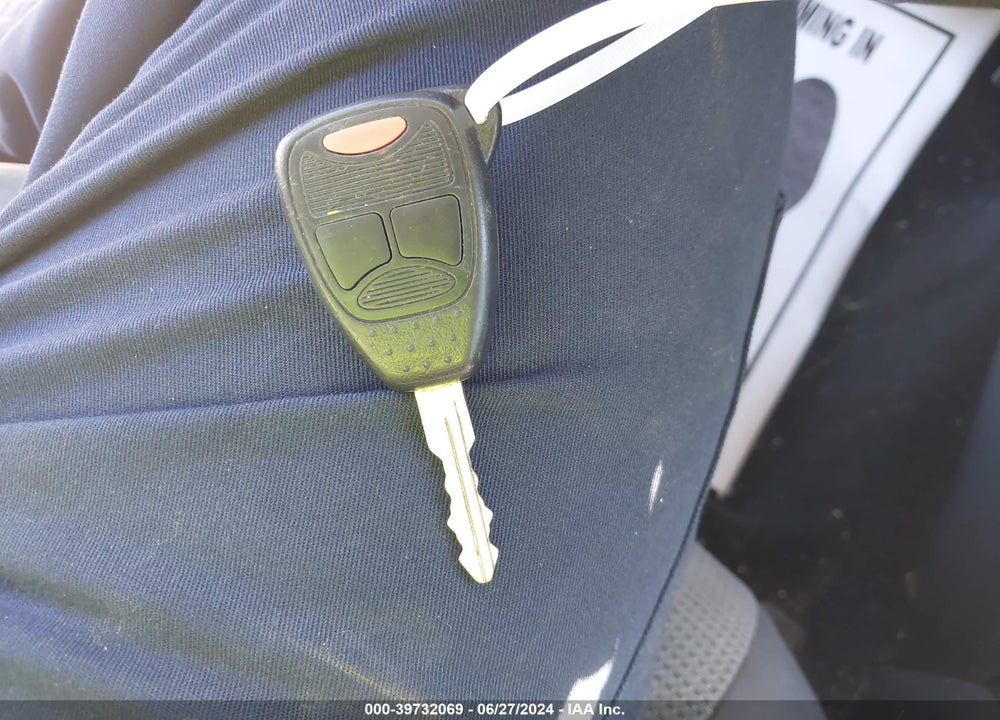 2010 DODGE CALIBER MAINSTREET VIN: 1B3CB3HAXAD567978