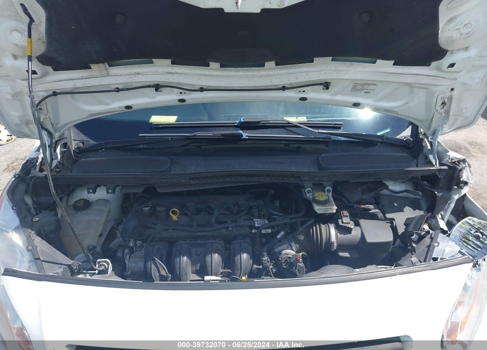 2018 FORD TRANSIT CONNECT XLT VIN: NM0LS7F79J1357836