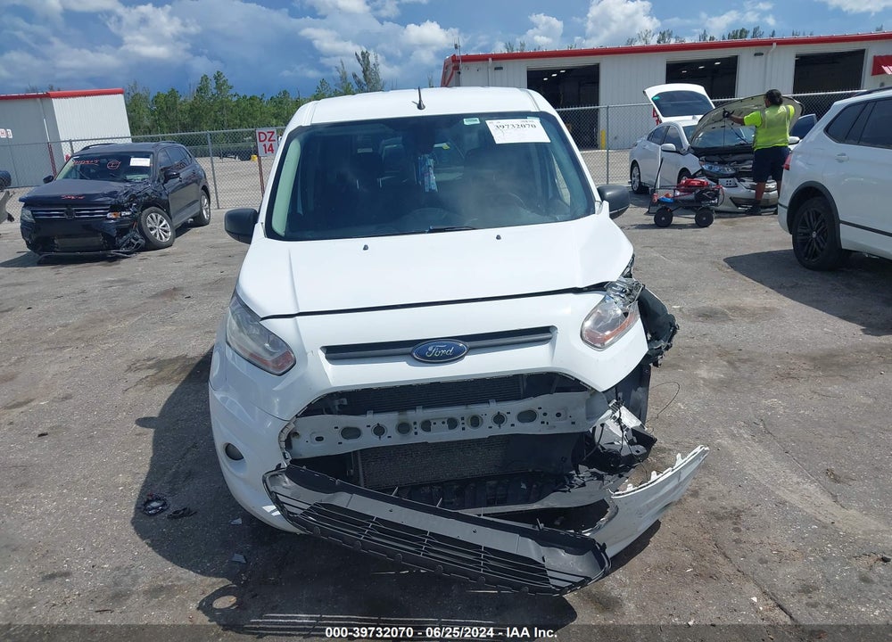 2018 FORD TRANSIT CONNECT XLT VIN: NM0LS7F79J1357836