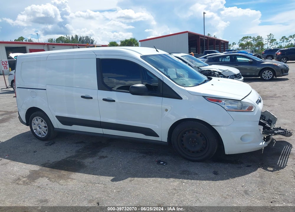 2018 FORD TRANSIT CONNECT XLT VIN: NM0LS7F79J1357836