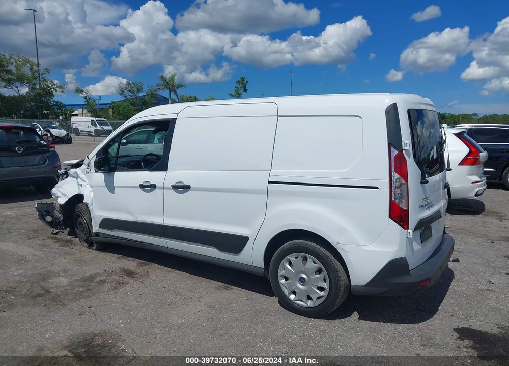 2018 FORD TRANSIT CONNECT XLT VIN: NM0LS7F79J1357836