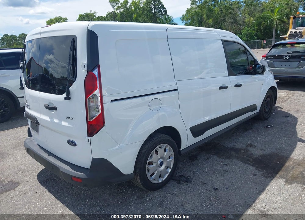2018 FORD TRANSIT CONNECT XLT VIN: NM0LS7F79J1357836