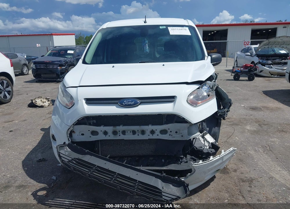 2018 FORD TRANSIT CONNECT XLT VIN: NM0LS7F79J1357836