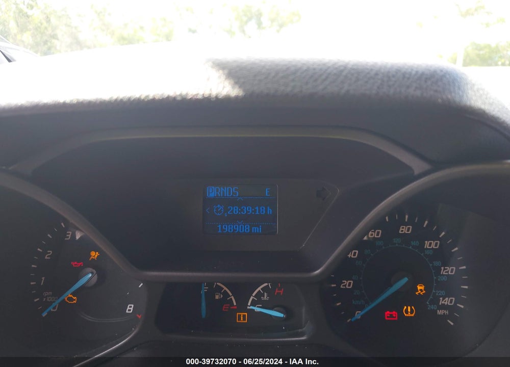 2018 FORD TRANSIT CONNECT XLT VIN: NM0LS7F79J1357836