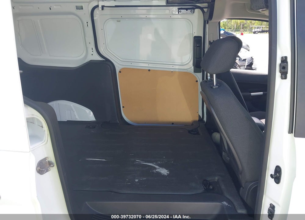 2018 FORD TRANSIT CONNECT XLT VIN: NM0LS7F79J1357836