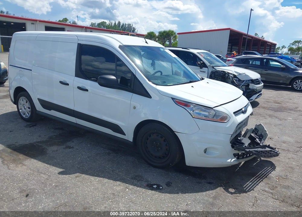 2018 FORD TRANSIT CONNECT XLT VIN: NM0LS7F79J1357836