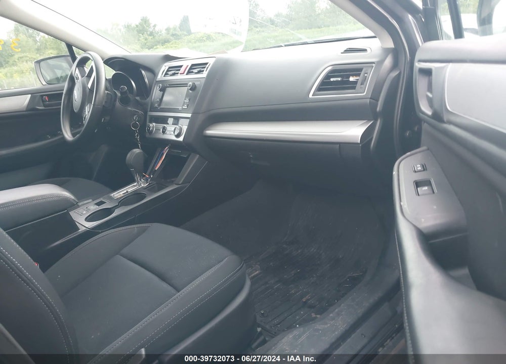2015 SUBARU LEGACY 2.5I VIN: 4S3BNAA63F3058999