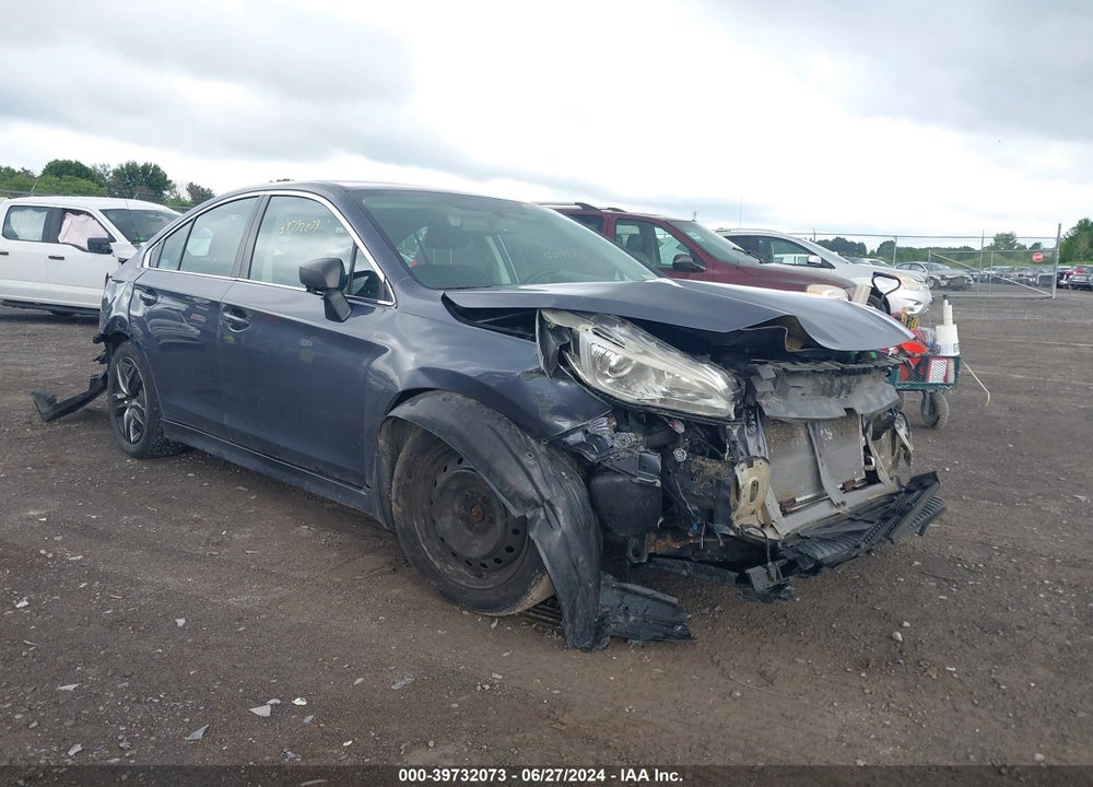 2015 SUBARU LEGACY 2.5I VIN: 4S3BNAA63F3058999