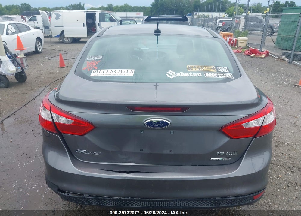 2014 FORD FOCUS VIN: 1FADP3E20EL254120
