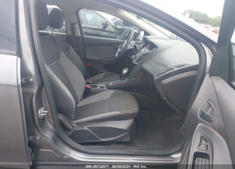2014 FORD FOCUS VIN: 1FADP3E20EL254120