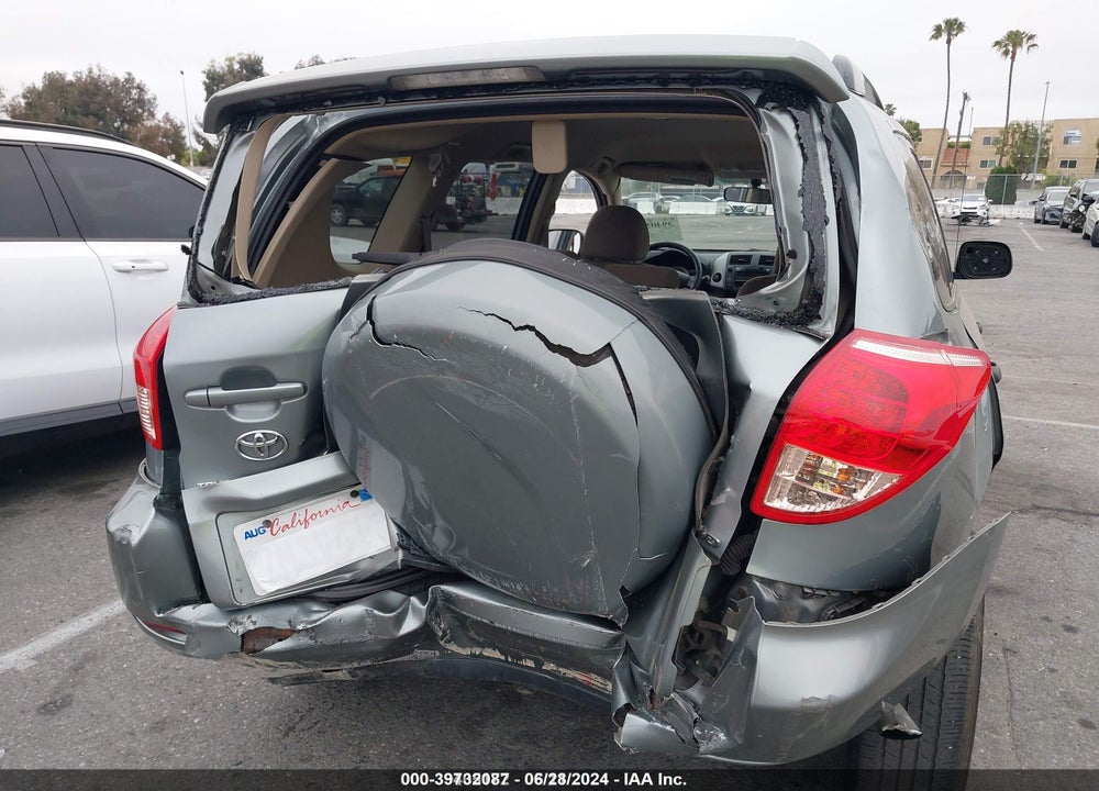2007 TOYOTA RAV4 VIN: JTMBD33V576041642