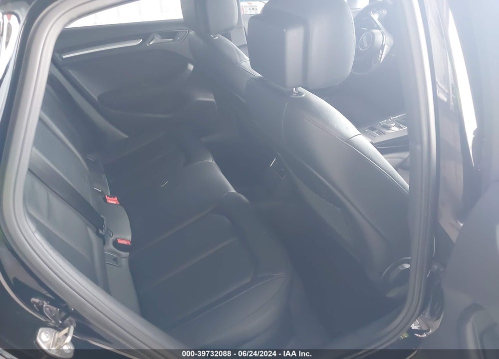 2019 AUDI A3 40 PREMIUM VIN: WAUAUGFF7K1011665