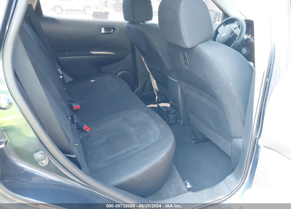 2013 NISSAN ROGUE S VIN: JN8AS5MVXDW652732
