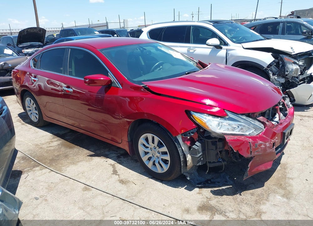 2018 NISSAN ALTIMA 2.5 S VIN: 1N4AL3AP7JC255761