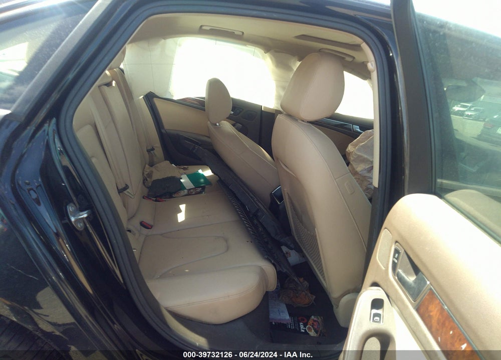 2014 AUDI A4 VIN: WAUBFAFL5EN002218