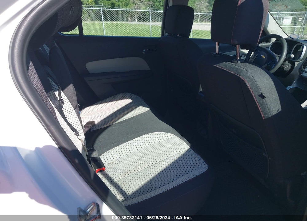 2014 CHEVROLET EQUINOX LS VIN: 2GNALAEK6E6166833
