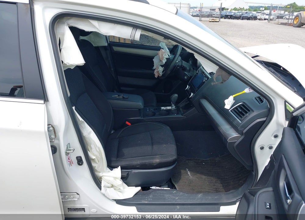 2018 SUBARU OUTBACK 2.5I PREMIUM VIN: 4S4BSADC1J3248931