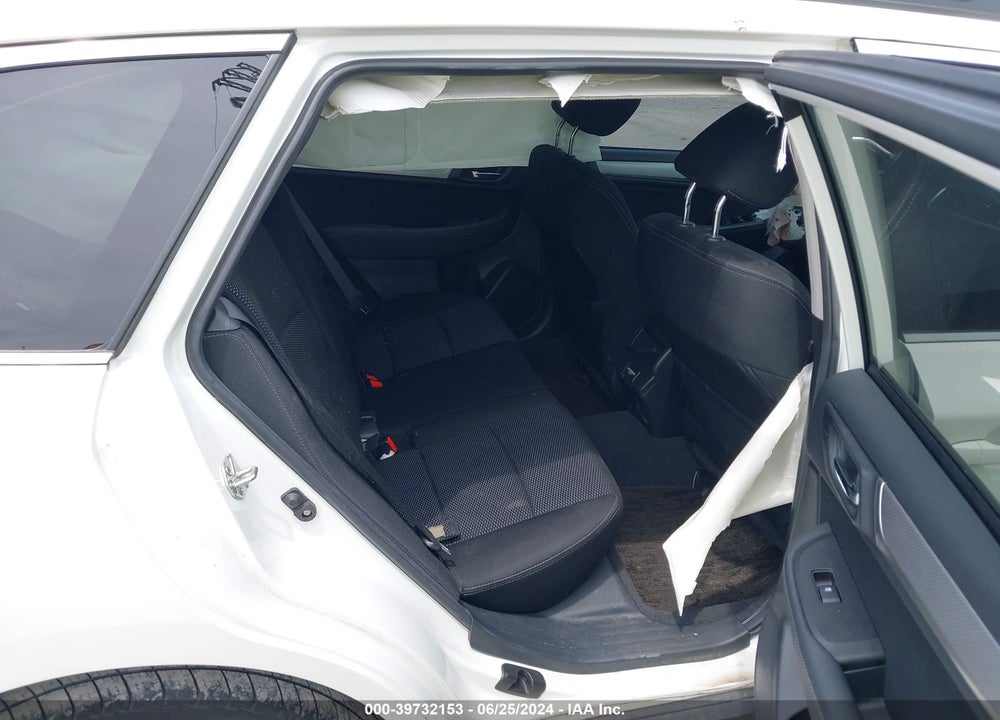 2018 SUBARU OUTBACK 2.5I PREMIUM VIN: 4S4BSADC1J3248931
