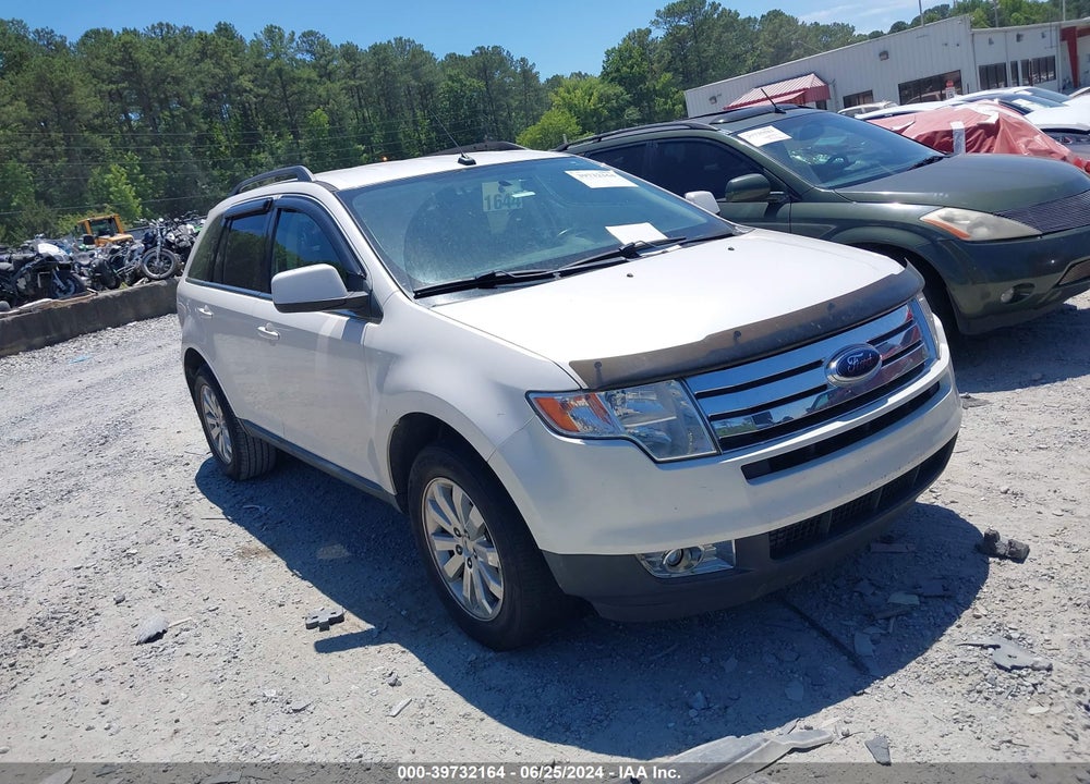 2010 FORD EDGE LIMITED VIN: 2FMDK3KC0ABB38203
