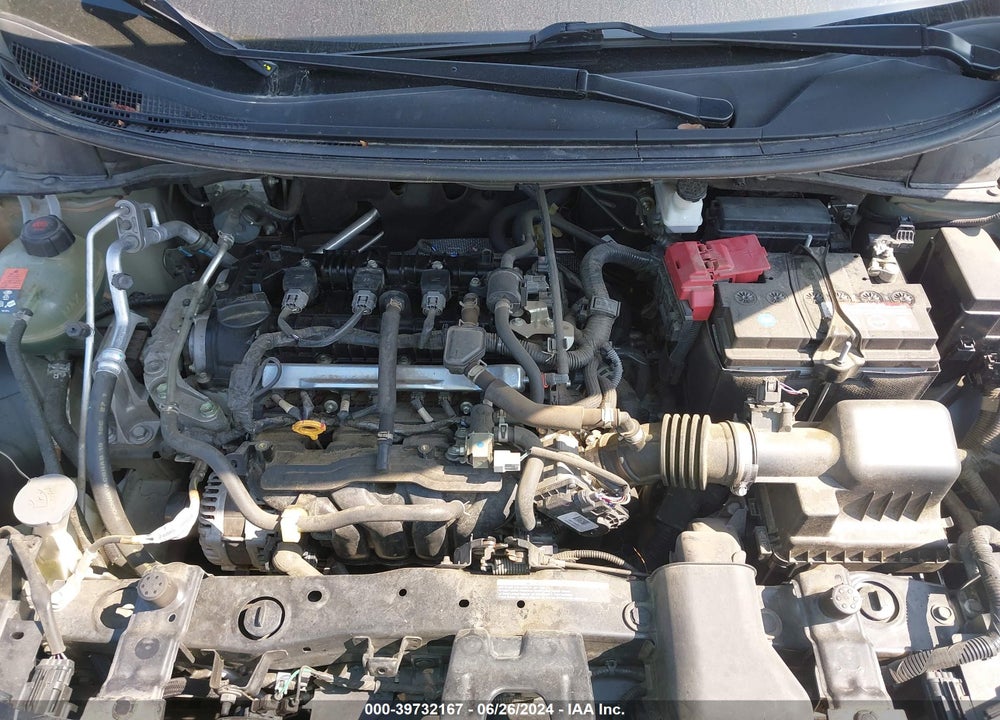 2020 NISSAN VERSA SR XTRONIC CVT VIN: 3N1CN8FV3LL805775