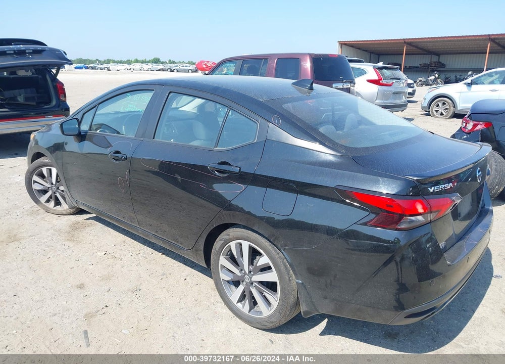 2020 NISSAN VERSA SR XTRONIC CVT VIN: 3N1CN8FV3LL805775