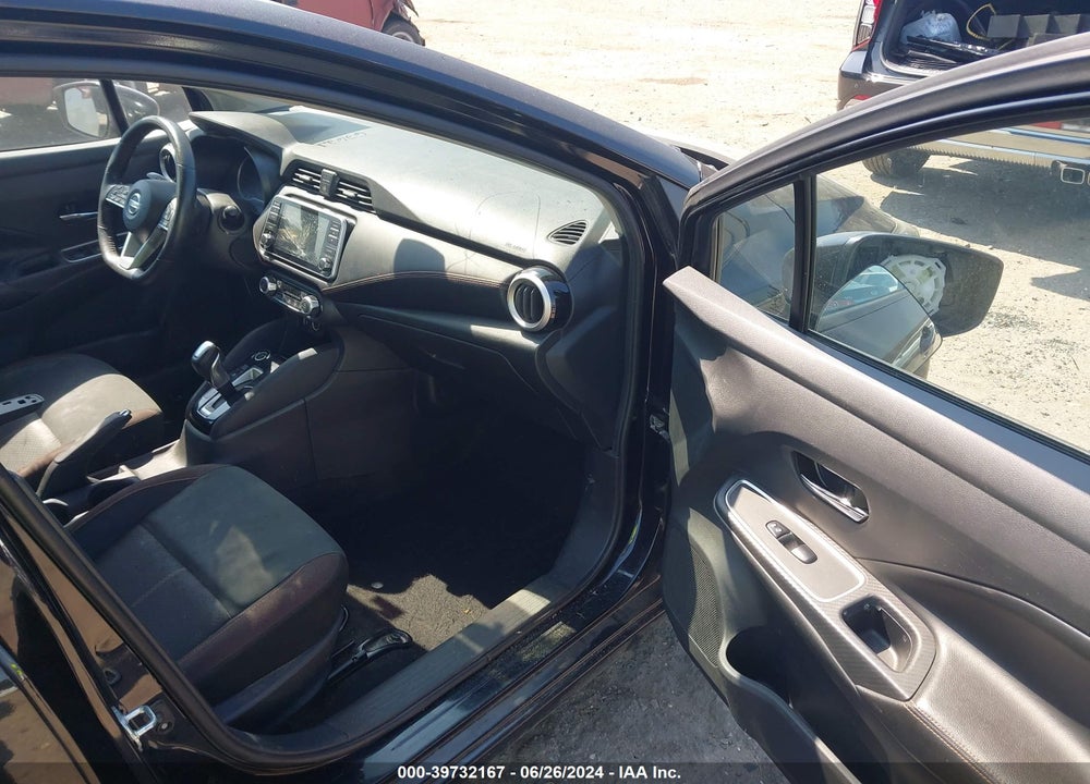 2020 NISSAN VERSA SR XTRONIC CVT VIN: 3N1CN8FV3LL805775