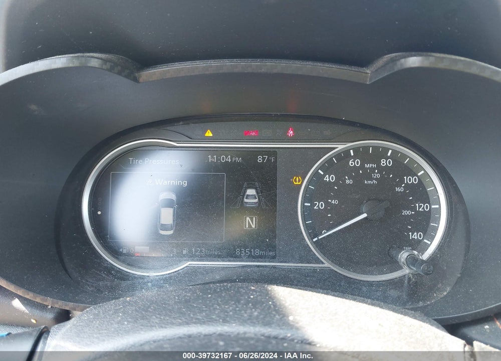 2020 NISSAN VERSA SR XTRONIC CVT VIN: 3N1CN8FV3LL805775