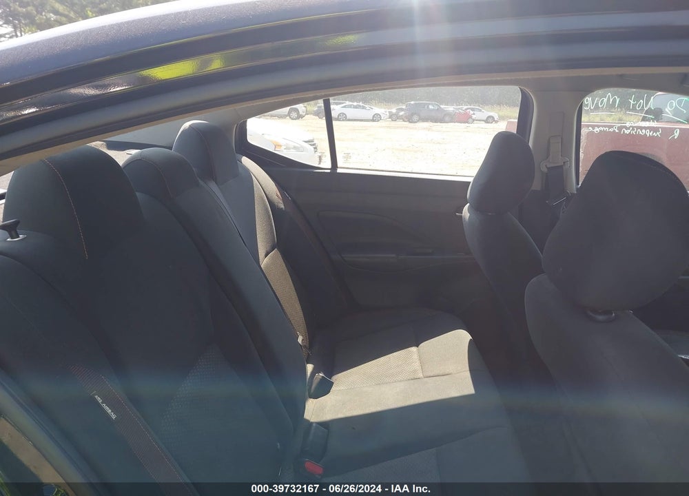 2020 NISSAN VERSA SR XTRONIC CVT VIN: 3N1CN8FV3LL805775