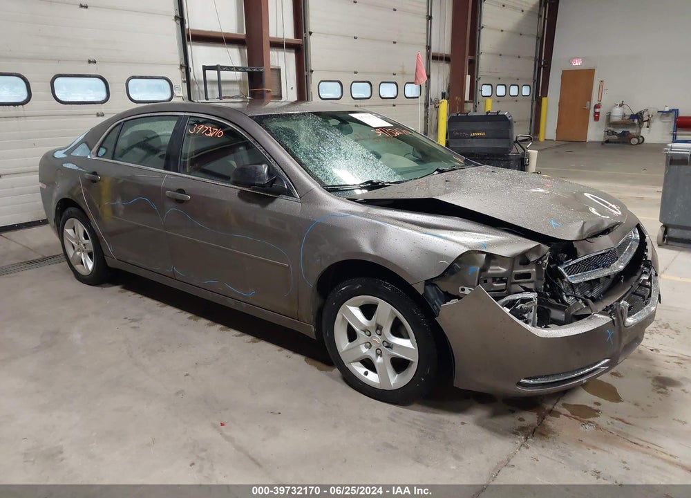 2011 CHEVROLET MALIBU LS VIN: 1G1ZB5E1XBF214910