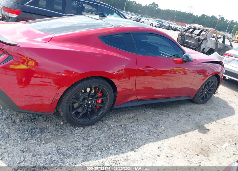 2024 FORD MUSTANG GT PREMIUM FASTBACK VIN: 1FA6P8CFXR5423677