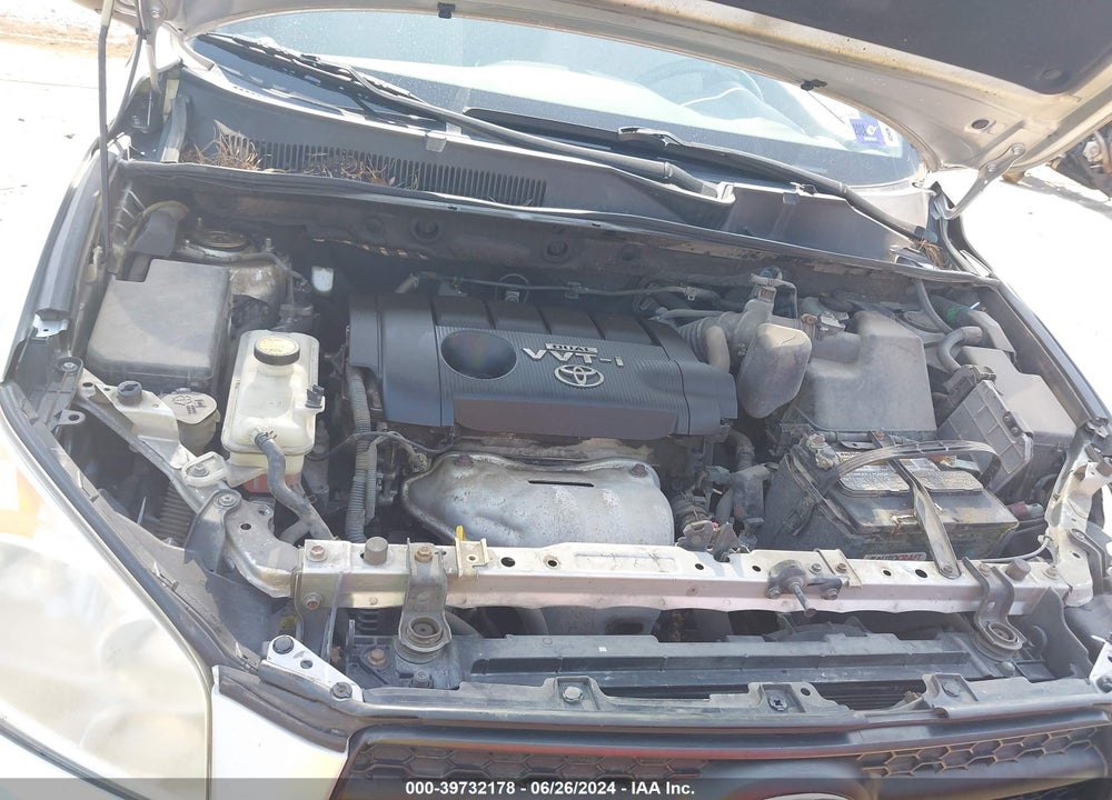 2010 TOYOTA RAV4 VIN: JTMBF4DV6AD036404