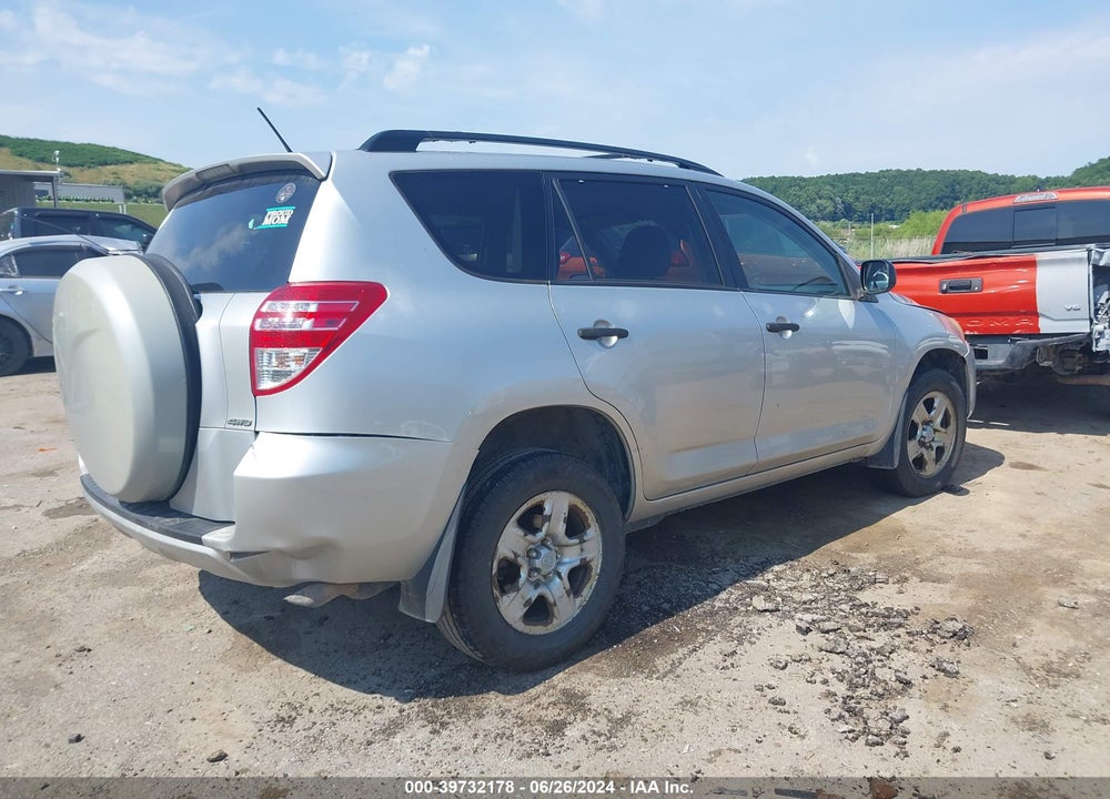 2010 TOYOTA RAV4 VIN: JTMBF4DV6AD036404