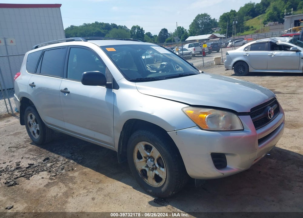 2010 TOYOTA RAV4 VIN: JTMBF4DV6AD036404