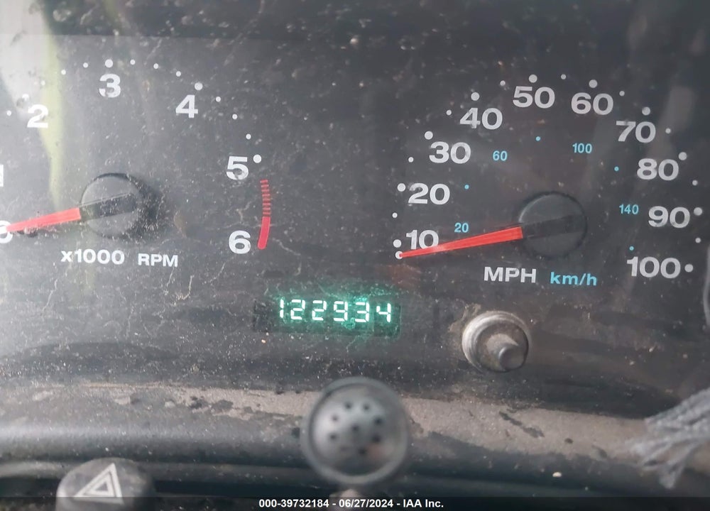 2006 JEEP WRANGLER RUBICON VIN: 1J4FA69S36P771562