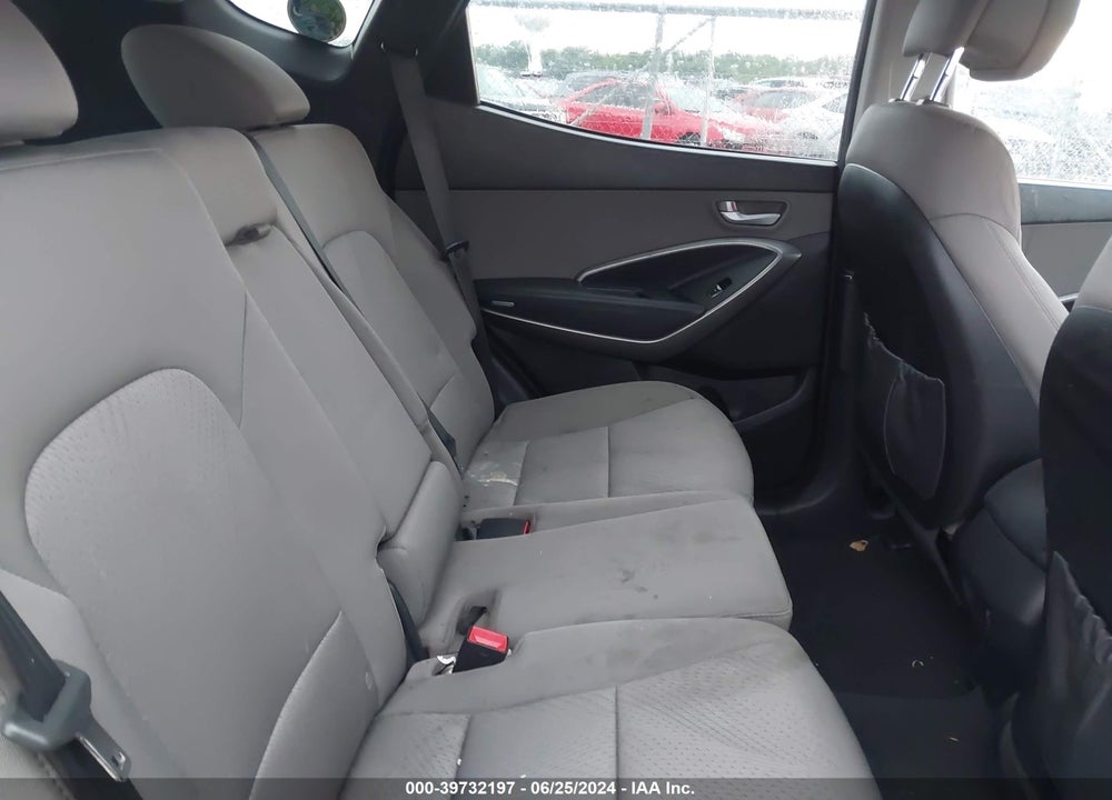 2016 HYUNDAI SANTA FE SPORT 2.4L VIN: 5XYZU3LB7GG338932