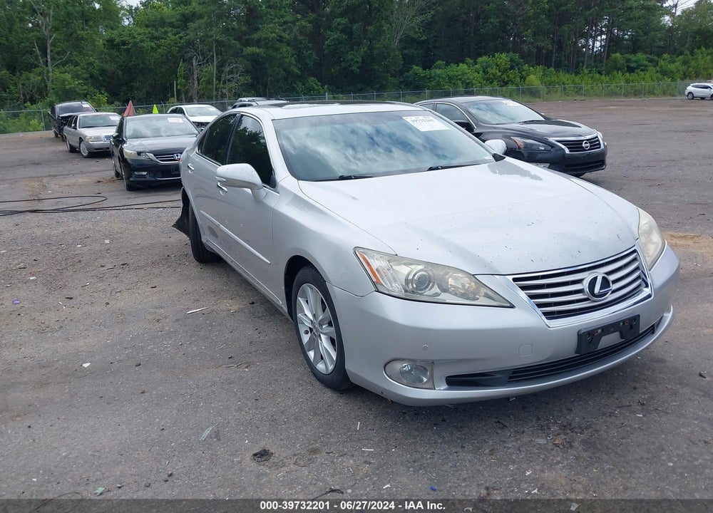 2011 LEXUS ES 350 VIN: JTHBK1EG2B2418631
