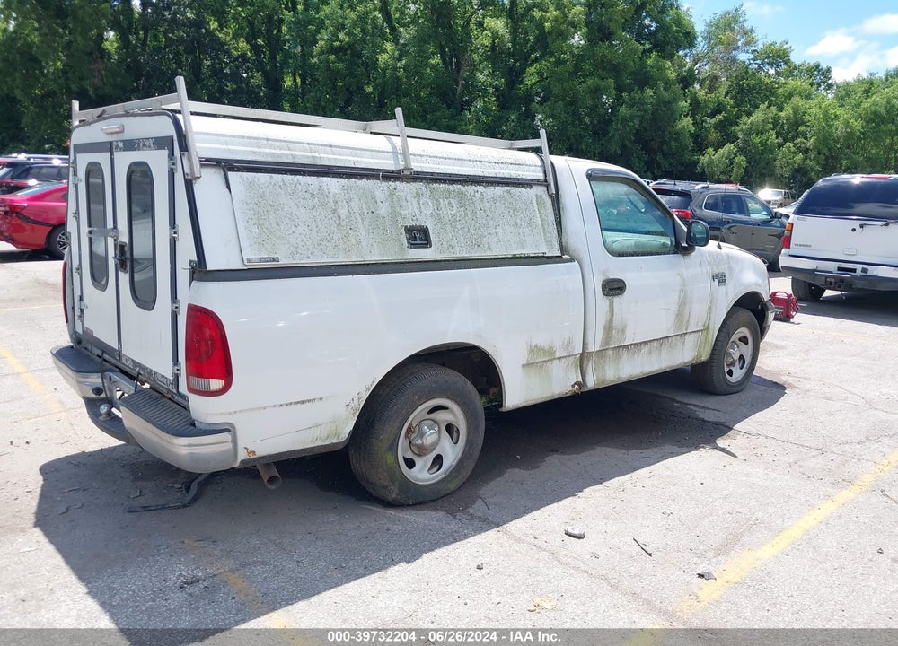 2003 FORD F-150 XL/XLT VIN: 1FTRF17W23NB63519