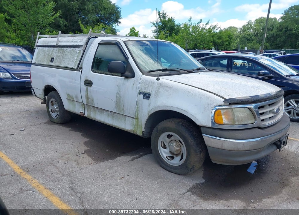 2003 FORD F-150 XL/XLT VIN: 1FTRF17W23NB63519