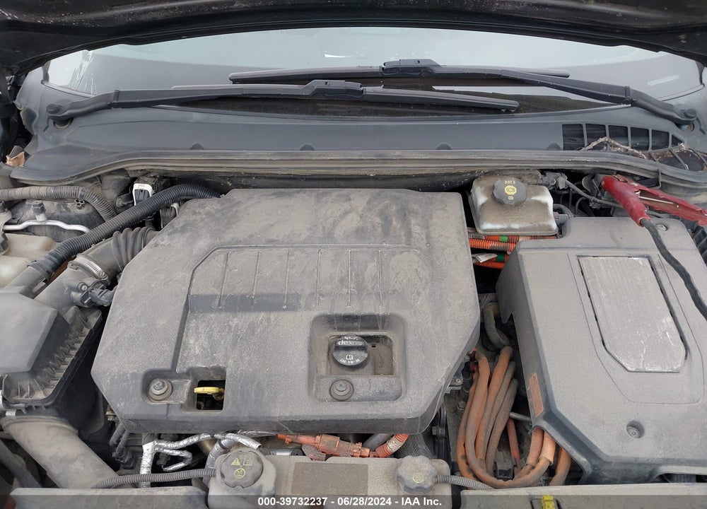 2015 CHEVROLET VOLT VIN: 1G1RD6E44FU137530
