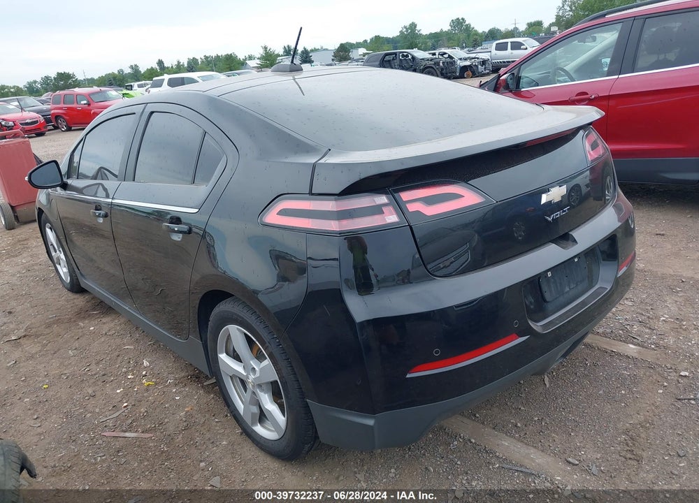 2015 CHEVROLET VOLT VIN: 1G1RD6E44FU137530