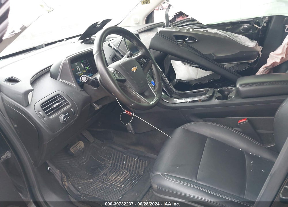 2015 CHEVROLET VOLT VIN: 1G1RD6E44FU137530