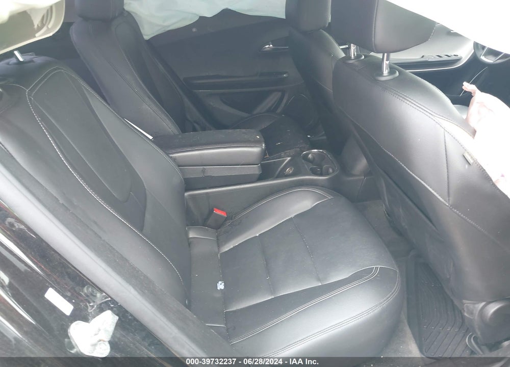 2015 CHEVROLET VOLT VIN: 1G1RD6E44FU137530