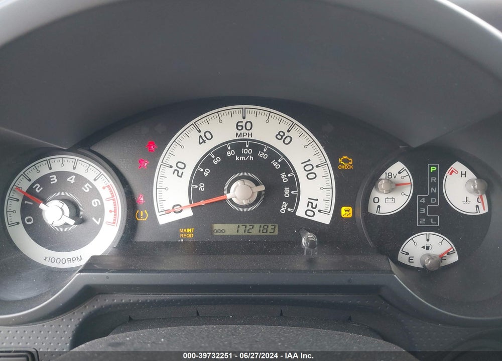 2010 TOYOTA FJ CRUISER VIN: JTEBU4BF0AK083050