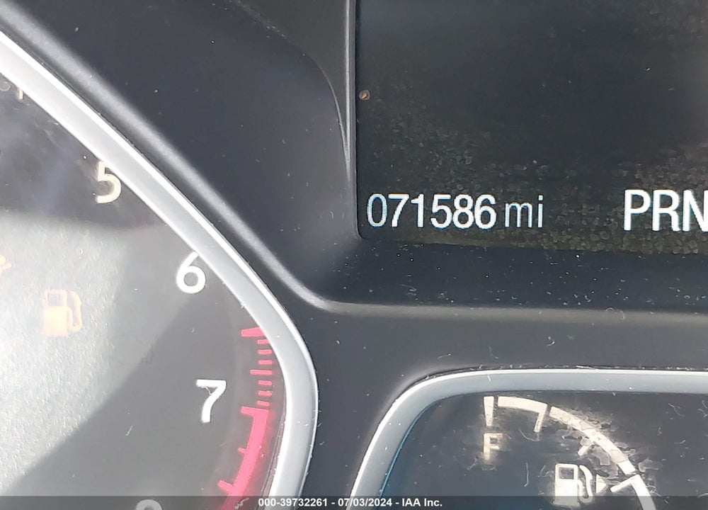 2017 FORD ESCAPE TITANIUM VIN: 1FMCU0JD4HUC95011