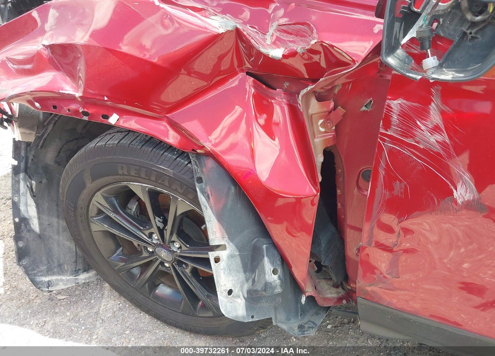 2017 FORD ESCAPE TITANIUM VIN: 1FMCU0JD4HUC95011