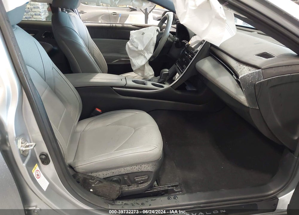 2019 TOYOTA AVALON LIMITED VIN: 4T1BZ1FB0KU035898